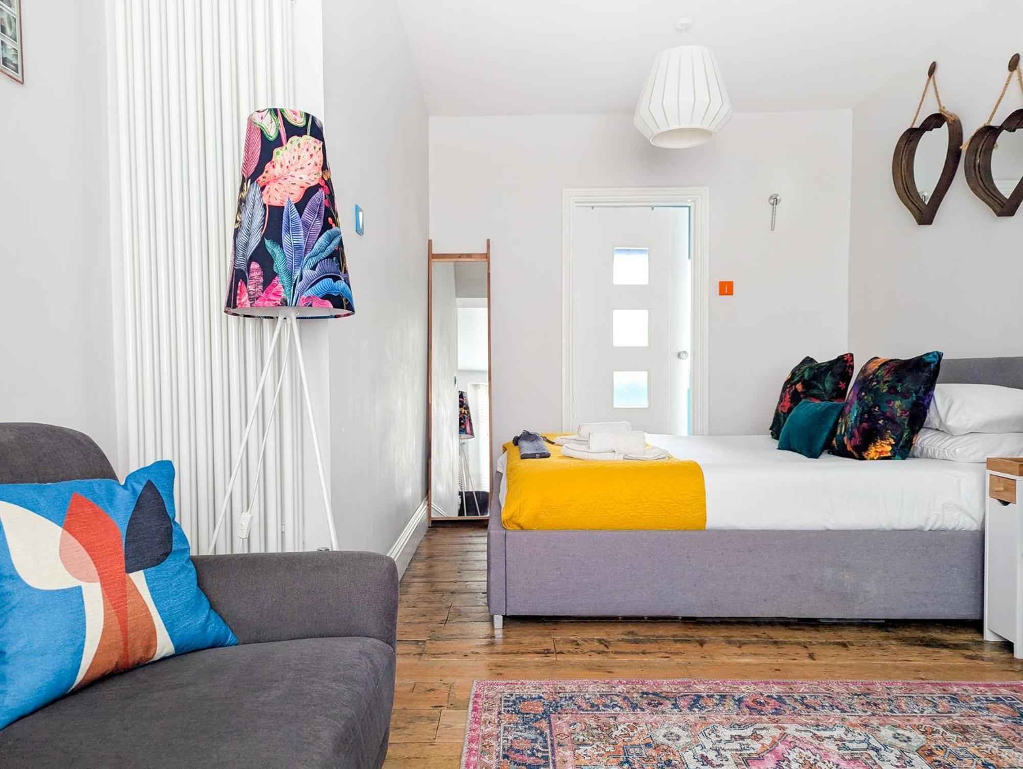 Brighton Abode Studio I Great Neighbourhood! Exterior foto
